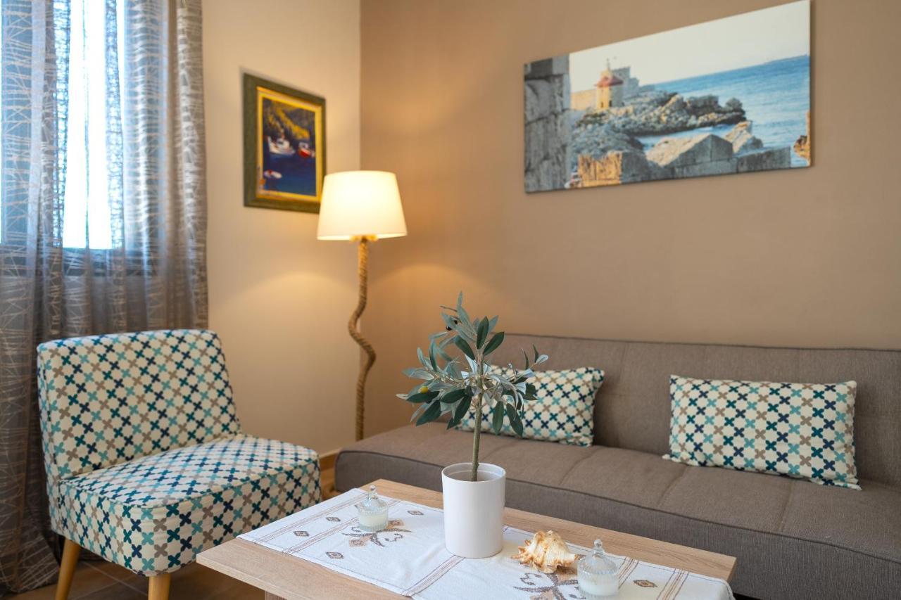 Mare Blu 1 On The Beach Gennadi Exterior photo