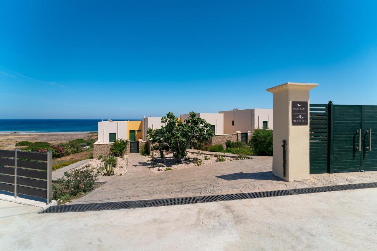 Mare Blu 1 On The Beach Gennadi Exterior photo