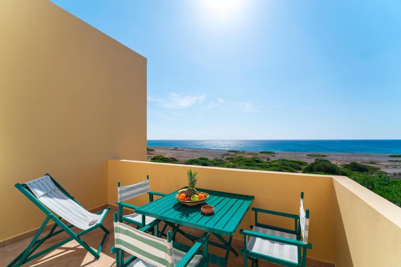 Mare Blu 1 On The Beach Gennadi Exterior photo