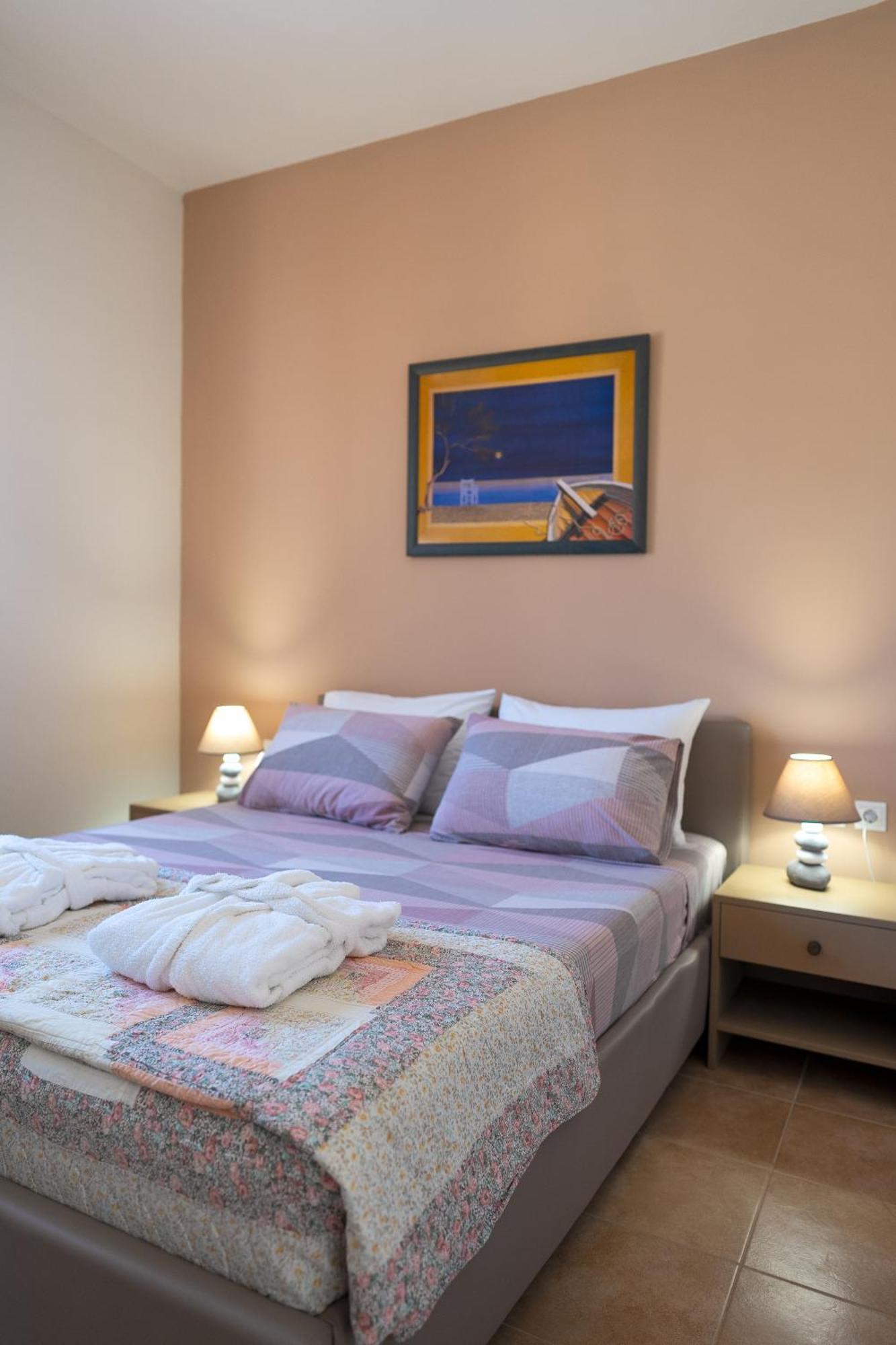 Mare Blu 1 On The Beach Gennadi Exterior photo