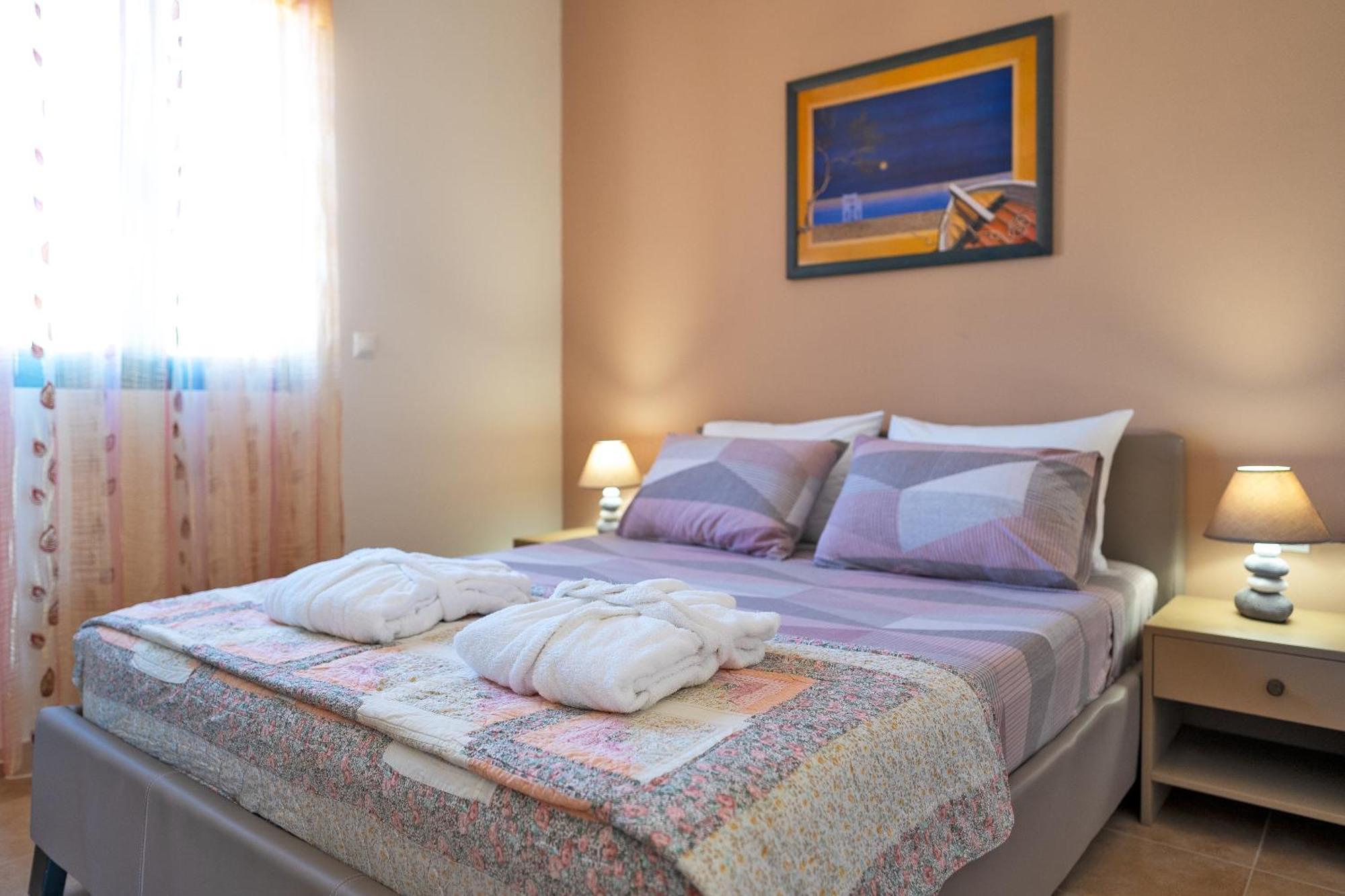Mare Blu 1 On The Beach Gennadi Exterior photo