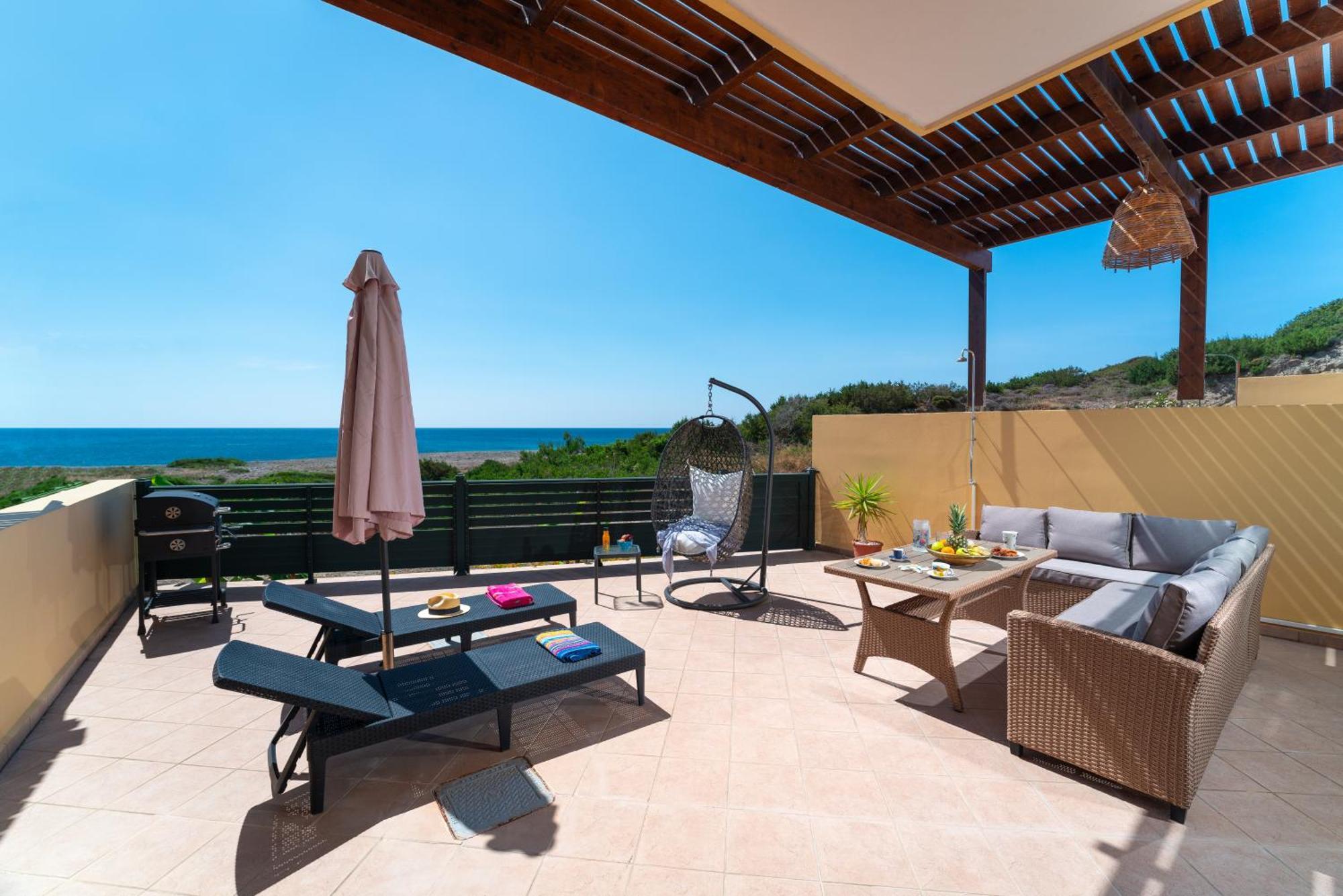 Mare Blu 1 On The Beach Gennadi Exterior photo