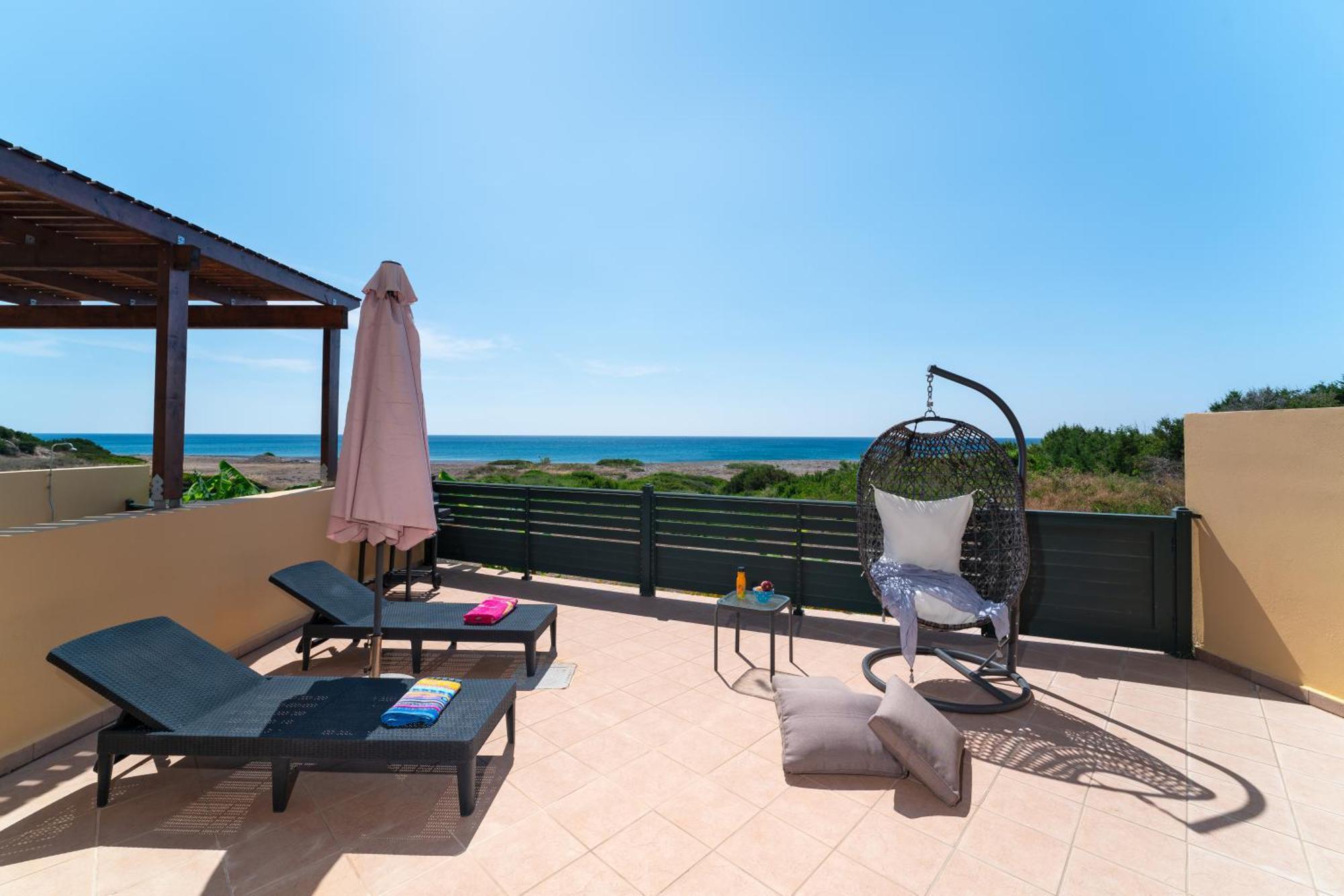 Mare Blu 1 On The Beach Gennadi Exterior photo